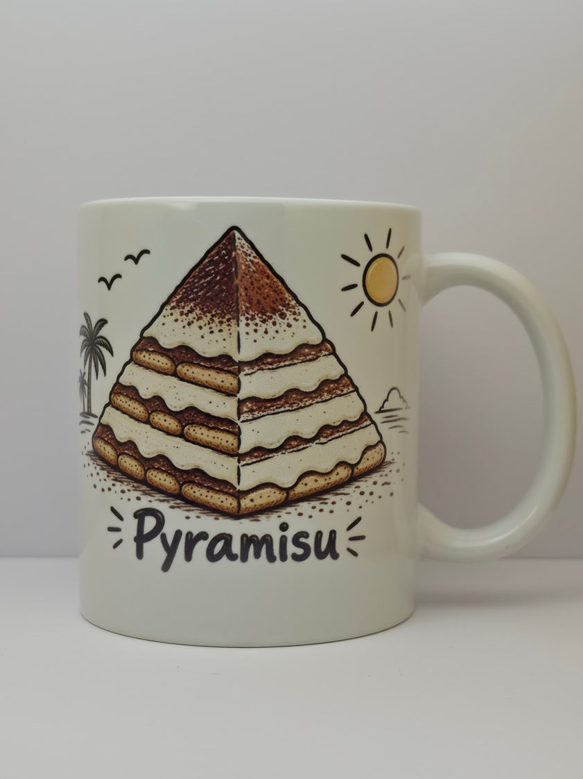 Caneca com desenho à escolha