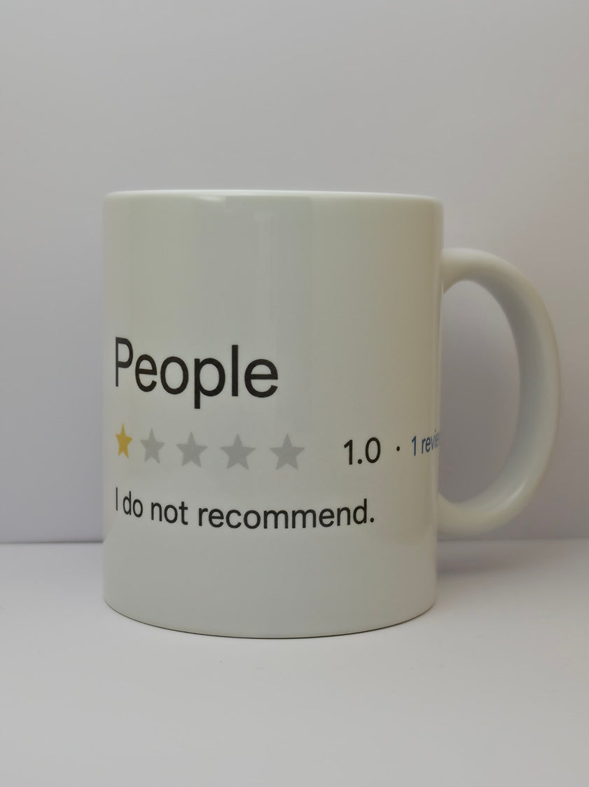 Caneca com desenho à escolha