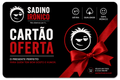 Cartão de Oferta Sadino Irónico